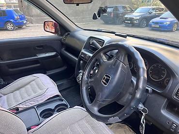 Honda: Honda CR-V: 2002 г., 2 л, Автомат, Бензин — 1