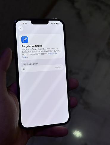 Apple iPhone: IPhone 13 Pro Max, 128 GB, Sierra Blue, Zəmanət, Simsiz şarj, Face ID -da lalafo.az — 9 Apple iPhone: IPhone 13 Pro Max, 128 GB, Sierra Blue, Zəmanət, Simsiz şarj, Face ID — 9