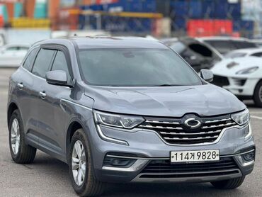 Renault: Renault QM6: 2020 г., 2 л, Вариатор, Газ, Кроссовер — 11