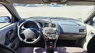 редукторы нива: Nissan Primera: 2001 г., 1.8 л, Механика, Бензин, Универсал — 6