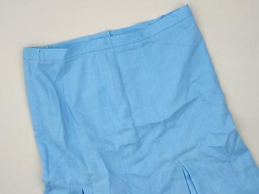 sukienka chabrowa plus size: Spódnica damska, rozmiar 2XL — 1