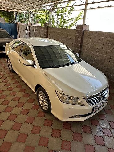 тойта сиана: Toyota Camry: 2011 г., Автомат, Седан — 1