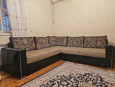 divan olcusu: Künc divan, İşlənmiş, Açılmayan, Parça — 2