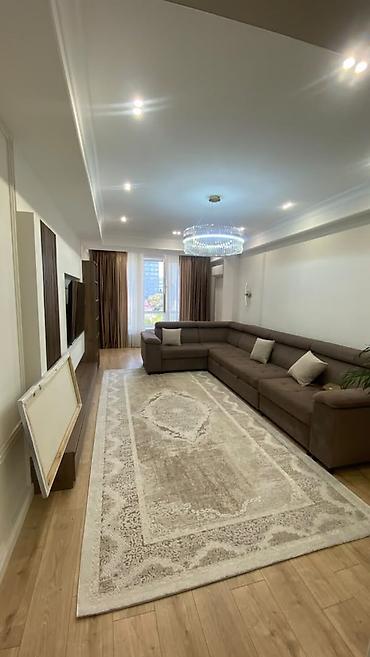 Продажа квартир: 3 комнаты, 115 м², 4 этаж — 2