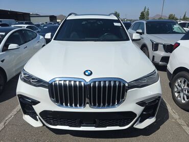 BMW: BMW X7: 2019 г., 3 л, Типтроник, Бензин, Внедорожник