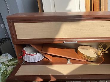 Plitələr və bişirmə panelləri: Qarışıq sobası Ayrıca dayanan, 4 gözlü, İşlənmiş — 2