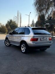 BMW: BMW X5: 2006 г., 4.4 л, Автомат, Бензин, Кроссовер — 3