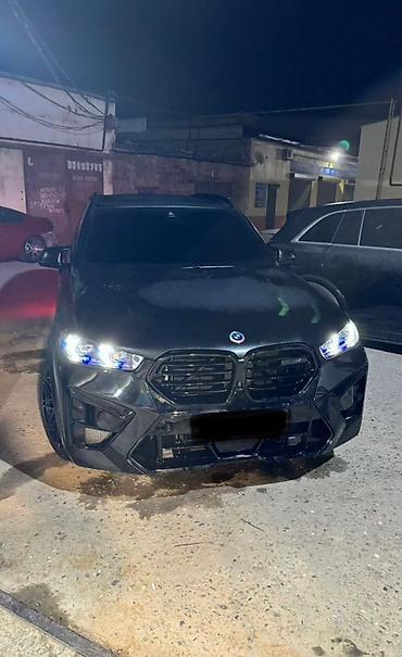 Бампер и комплектующие: Бампер BMW, Новый, Оригинал — 6