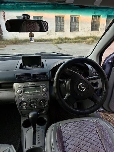 дайхатсу мира: Mazda Demio: 2005 г., 1.3 л, Автомат, Бензин, Хэтчбэк — 7
