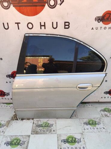 corolla runx: Дверь BMW 5-SERIES E39 M52B25 2 2003 задн. лев. (б/у)