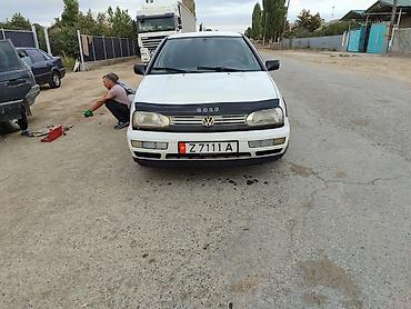 bmw e29: Volkswagen Golf: 1996 г., 1.4 л, Механика, Бензин, Хэтчбэк — 4