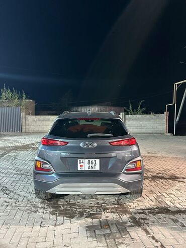 рейлинги на rx: Hyundai Kona: 2020 г., 1.6 л, Автомат, Бензин, Кроссовер