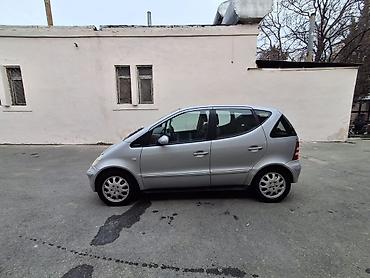 mersedes babin: Mersedes 1.6 motor,2002 ci il,157.000 min orjinal yürüş.Avtomobilə 4 — 9