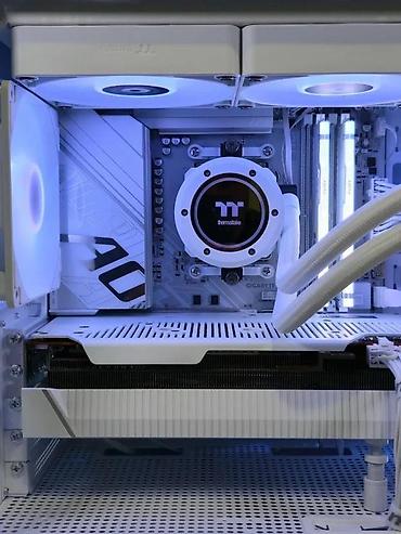 Desktop računari i radne stanice: Ryzen 7 9800X3D RX 7800XT B850 32GB 1TB - SM071PC. ✨ Prodaja i — 19