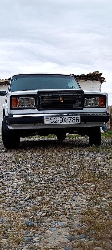 vaz 2107 on şuşə: Kimə maraqlıdı zəg vursun — 5