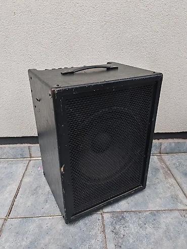 bordo: TC ELECTRONIC BG250-115 MKII 1X15\ 250W | Slanje po dogovoru ili — 1