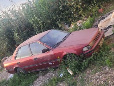 задний мос москвич: Toyota Carina: 1989 г., 1.6 л, Механика, Бензин, Седан
