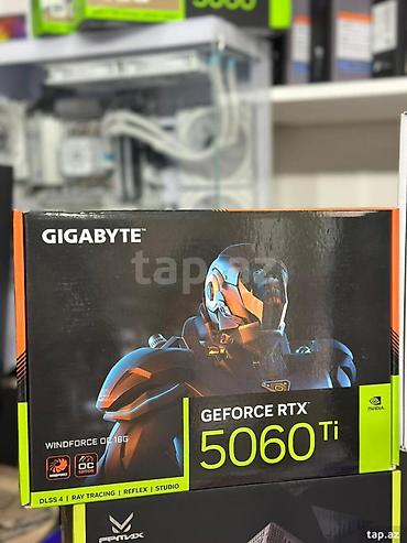 lenovo log: Ultra Gaming PC RTX 5060 Ti 16GB / Ryzen 7 7800X3D / 16GB DDR5 /1TB — 4