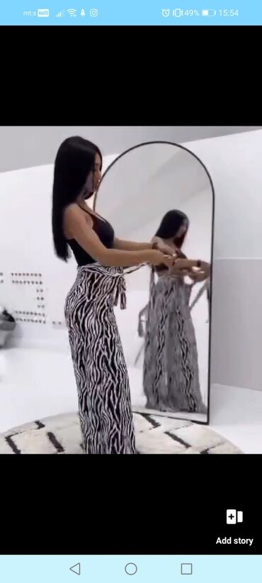 Pantalone: Pantalone na preklop 1700 — 10