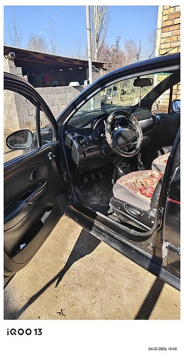 Daewoo: Daewoo Matiz: 2006 г., Механика, Бензин, Хэтчбэк — 8