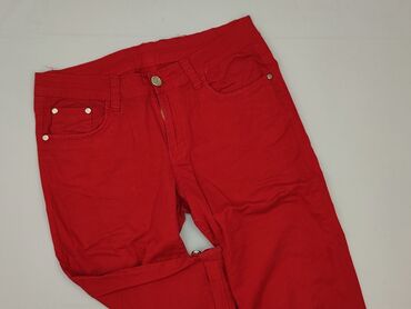 spodnie dresowe z napisami: Spodnie 3/4 damskie, rozmiar S