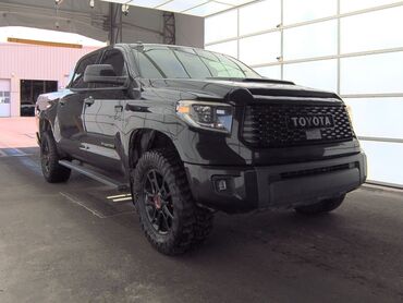 Ритуальные услуги: Toyota Tundra: 2019 г., 5.7 л, Автомат, Бензин, Внедорожник