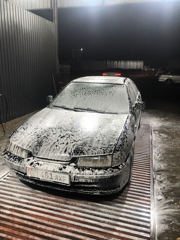 Honda: Honda Accord: 1999 г., 2 л, Механика, Бензин, Седан — 5