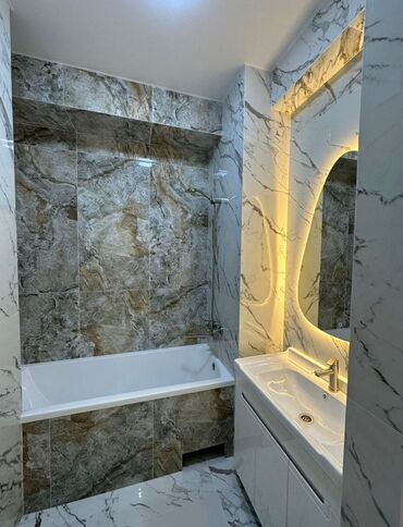 Долгосрочная аренда квартир: 2 комнаты, Агентство недвижимости, Без подселения, С мебелью полностью — 8