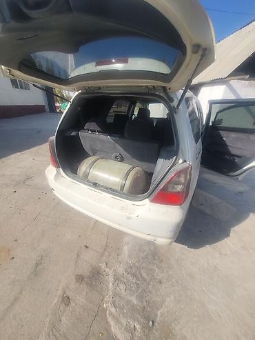 выбор номера о: Honda Odyssey: 2002 г., 2.3 л, Автомат, Бензин, Минивэн — 7