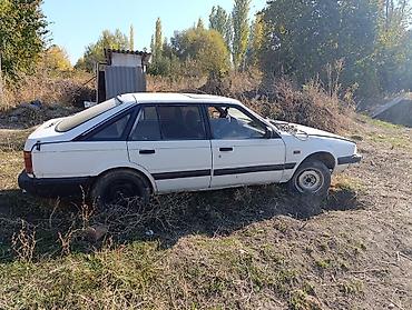 авенс 1 8: Mazda 626: 1989 г., 0.2 л, Механика — 1