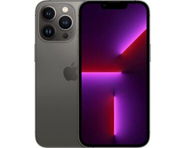 купить айфон на запчасти: IPhone 13 Pro, Б/у, 256 ГБ, Защитное стекло, Чехол, 82 %
