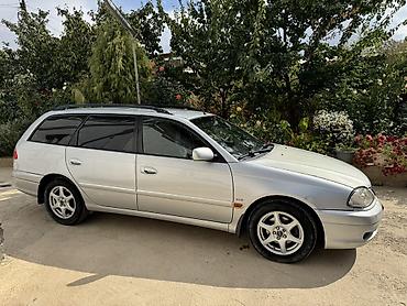 Транспорт: Toyota Avensis: 2002 г., 1.8 л, Автомат, Бензин, Универсал — 2