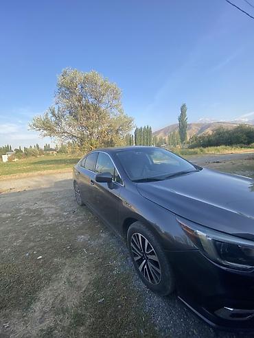 бампер тойота виш бишкек: Subaru Legacy: 2019 г., 2.5 л, Бензин, Седан — 1