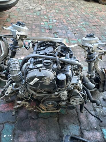 Генераторы: Генератор Volkswagen Б/у, Оригинал, Япония — 13