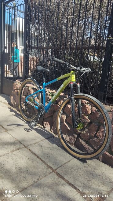 педали для велосипеда бишкек: Продаю Trinx m719 размер рамы м 17 размер калесо 29 велосипед в
