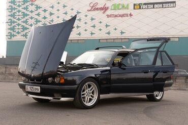 BMW: BMW 5 series: 1996 г., 2.8 л, Механика, Бензин, Универсал — 2