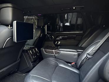 Land Rover: Land Rover Range Rover: 2019 г., 5 л, Автомат, Бензин, Внедорожник — 13