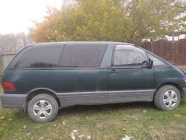 авто ярис: Toyota Estima: 1996 г., 2.4 л, Автомат, Дизель, Минивэн — 2