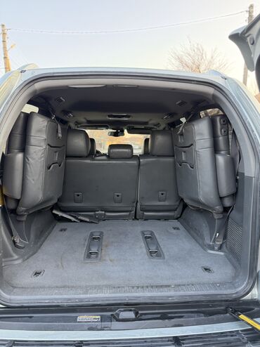 Lexus: Lexus GX: 2005 г., 4.7 л, Автомат, Газ — 10