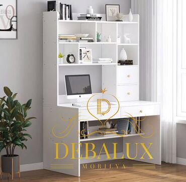 Uşaq masaları: Oğlan və qız üçün, Yeni, Siyirməli, Yazı masası, Stulsuz -da lalafo.az — 10 Uşaq masaları: Oğlan və qız üçün, Yeni, Siyirməli, Yazı masası, Stulsuz — 10