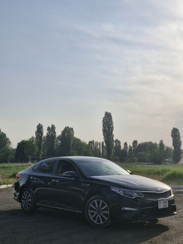 авто в рассрочку без банка без первоначального взноса в бишкеке: Kia K5: 2019 г., 2 л, Автоматические, Газ, Седан