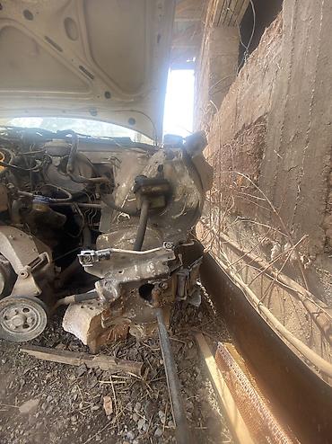 Другие автомобили: Продам автомобиль-донора на разбор. Седан белого цвета, поколение — 8