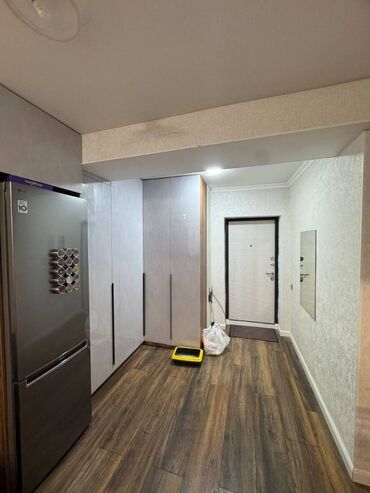 ак ордо квартир: 2 комнаты, 43 м², Элитка, 7 этаж, Дизайнерский ремонт
