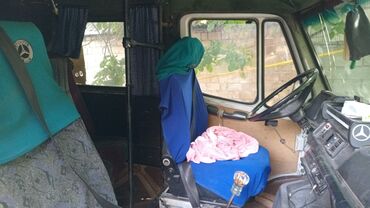 бу авто в кредит без первоначального взноса рядом просп. жибек жолу, бишкек: Mercedes-Benz Спринтер: 1991 г., 3 л, Механика, Дизель, Бус