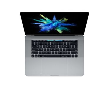 русская клавиатура на ноутбук наклейки: Ноутбук, Apple, 16 ГБ ОЗУ, 15.4 ", Б/у, память SSD