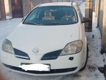 Nissan: Nissan Primera: 2002 г., 1.8 л, Механика, Бензиновая, Универсал — 7