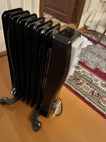 radyator: Qizdirici radiator