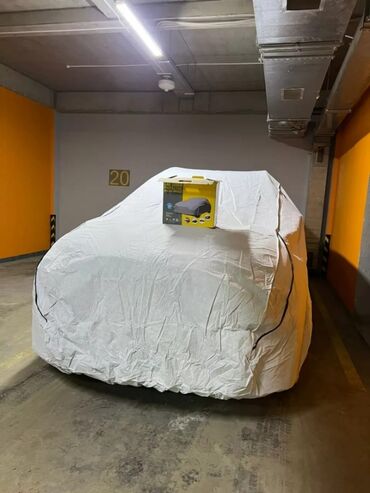 Тенты: Универсальный тент Для легковых авто, Новый — 17