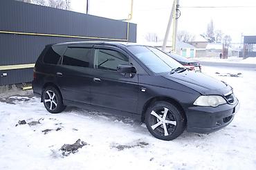 Honda: Honda Odyssey: 2003 г., 2.3 л, Автомат, Газ, Минивэн — 6