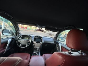 Toyota: Toyota Land Cruiser Prado: 2018 г., 2.8 л, Автомат, Дизель, Седан — 3